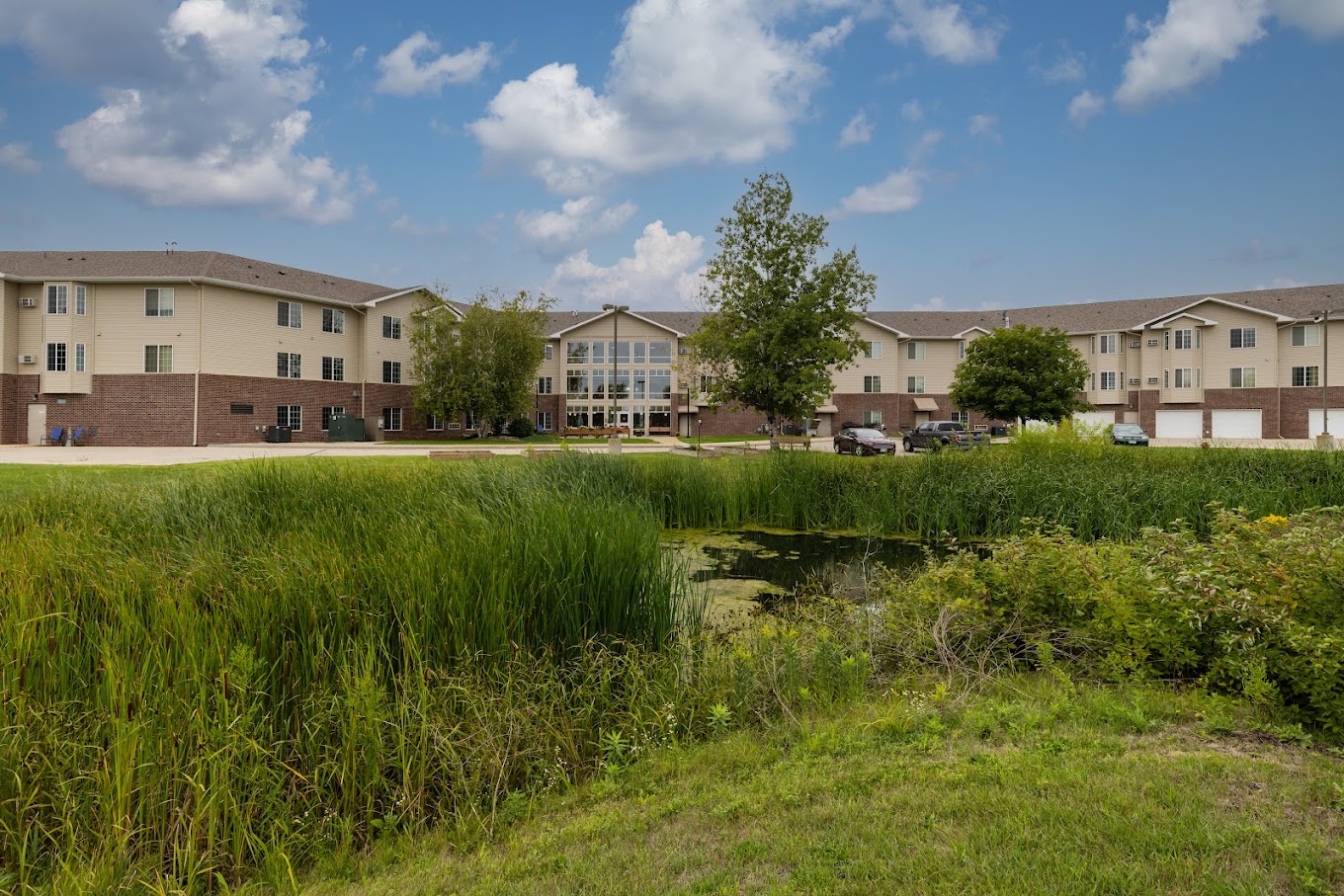 Prairie Meadows Senior Living Outpatient Therapy