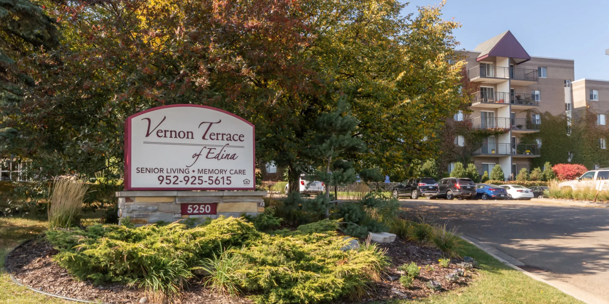 Vernon Terrace Outpatient Therapy